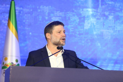 İsrail Maliye Bakanı Smotrich'ten ABD-İran anlaşmasına tepki
