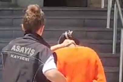 Kayseri’de 16 yıl 8 ay kesinleşmiş hapis cezası bulunan kadın yakalandı
