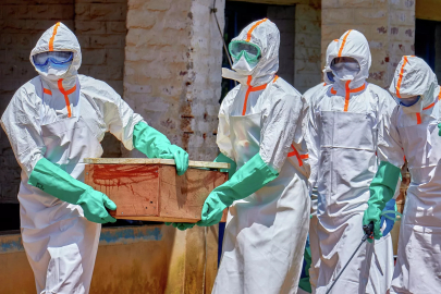 Kongo'da Ebola salgını hızlanıyor!