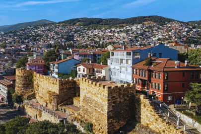 Meteoroloji'den Bursa'ya yeni hafta uyarısı: Sıcaklık ve yağış... (15 Haziran 2026 Hava Durumu)