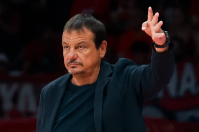 Panathinaikos'ta Ergin Ataman dönemi sona erdi!