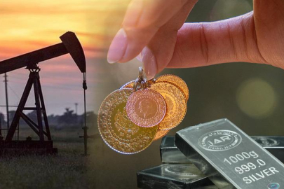 Piyasalar 'anlaşma'yla coştu! Altın sert yükseldi, petrolde sert düşüş...