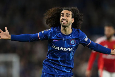 Real Madrid, Marc Cucurella'yı resmen açıkladı