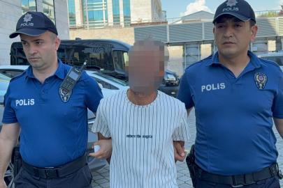 Samsun'da 10 yaşındaki kız çocuğuna istismar iddiasına gözaltı
