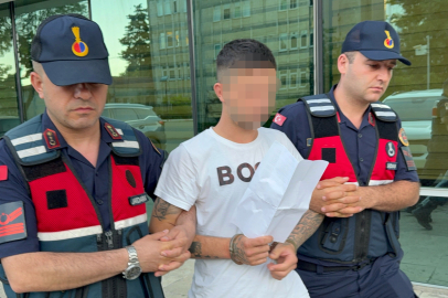 Samsun'da uyuşturucu operasyonunda yakalanan genç tutuklandı