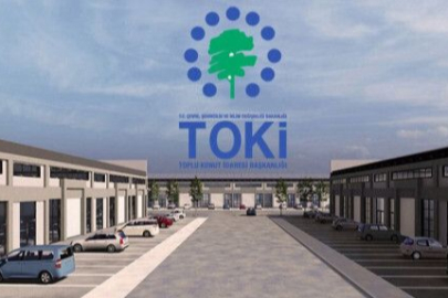 TOKİ’den Bursa’da dev satış! İki ilçede 17 iş yeri açık artırmaya çıkıyor...