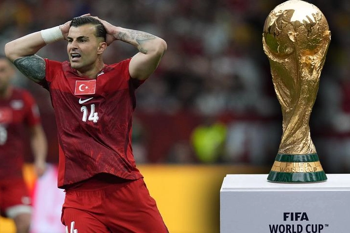 Türkiye son maçı beklemeden elenebilir!