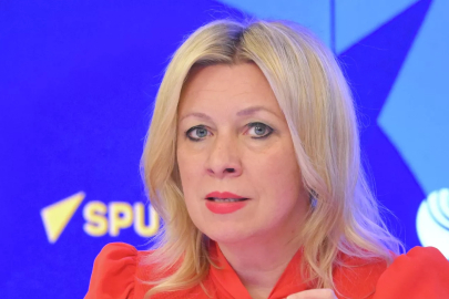 Zaharova’dan Fransa’ya tepki: Katledilen gençleri görmezden gelip feyk haber üretiyorlar