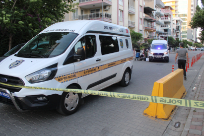 Aydın'da şüpheli valiz fünyeyle patlatıldı