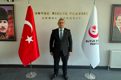 BBP'den Bursa’da seçim hazırlığı mesajı!