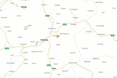Bir il beşik gibi sallanıyor: Onlarca deprem meydana geldi