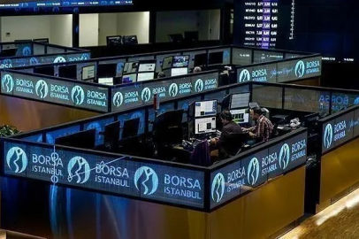 Borsa güne yükselişle başladı!