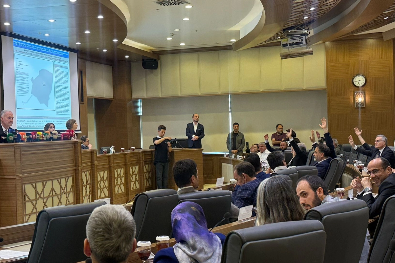 Bursa Büyükşehir Meclisi'nden geçti…Kayapa’ya katı atık tesisi kurulacak