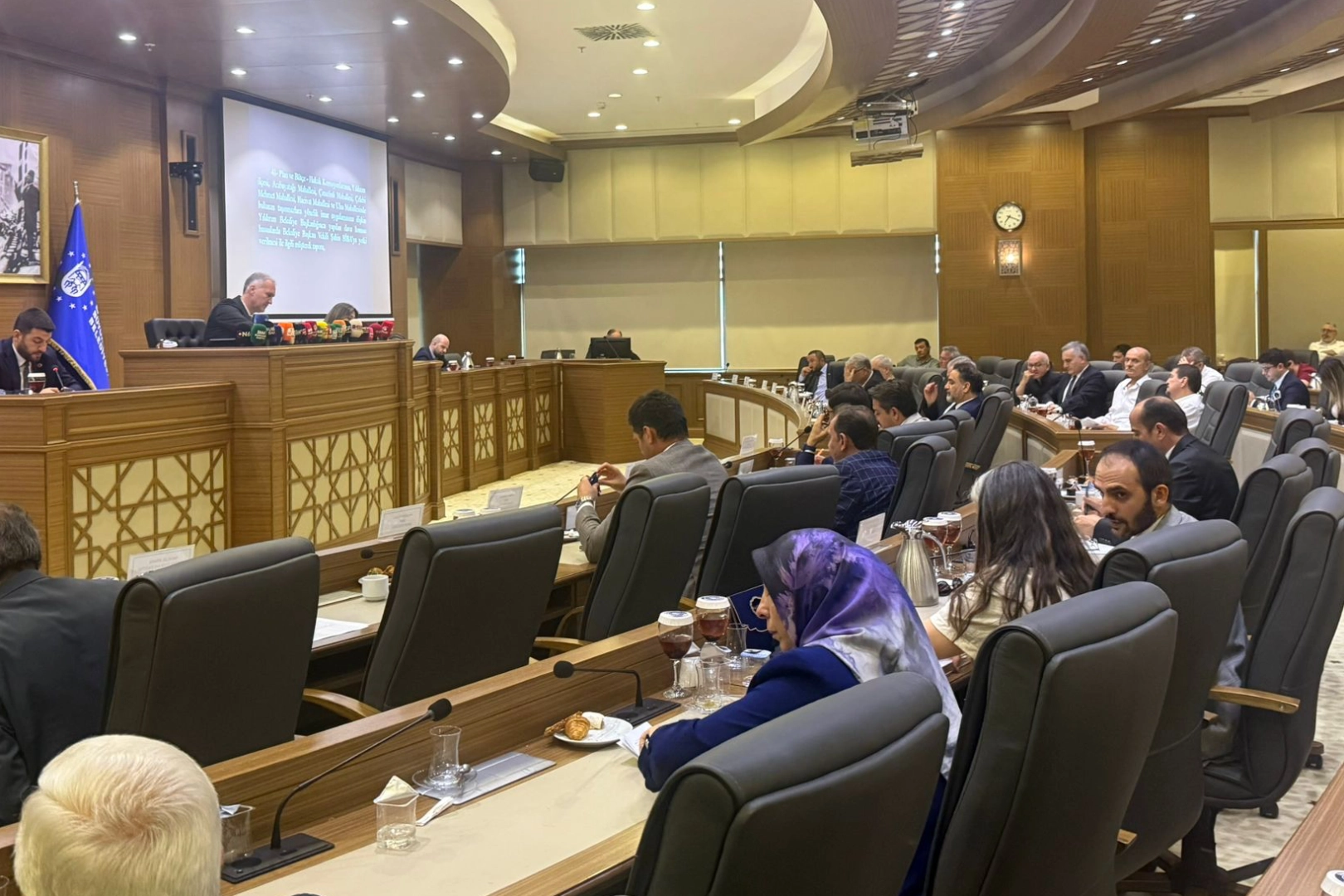 Bursa’da 1 Milyar TL’lik kredi teklifi meclisten geçti