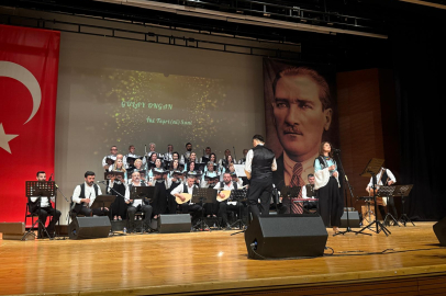 Bursa'da BAL-GÖÇ "Hasretin Bu Yakası" konseri düzenledi