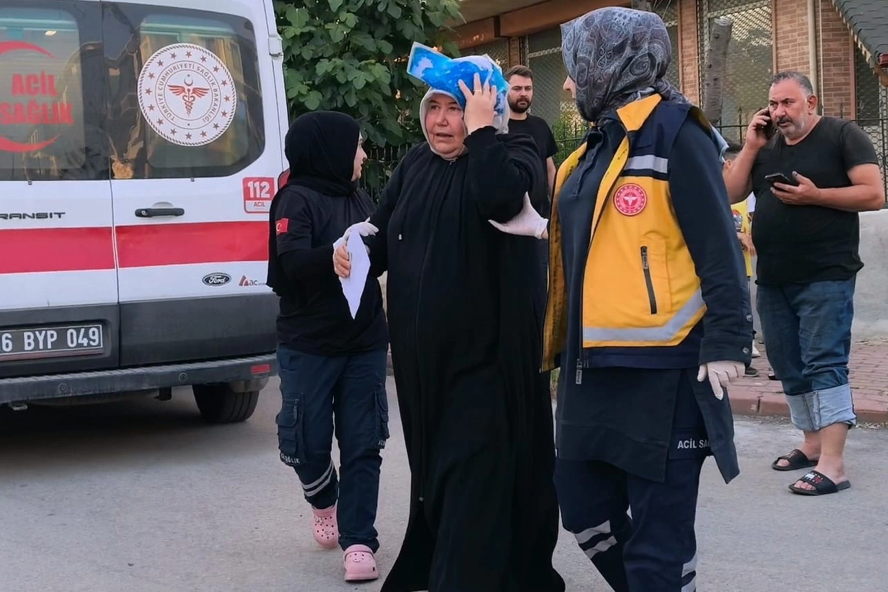 Bursa’da feci kazada can pazarı: 4 yaralı