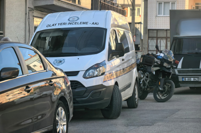 Bursa'da yaşlı kadın evinde ölü bulundu