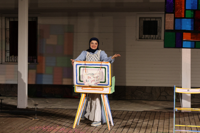 Bursa Kadın Oyunları Festivali “Gözbağcı” ile başladı&nbsp;&nbsp;