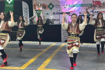 Bursa’nın 700 yıllık fetih ruhu Nilüfer’de yaşatıldı