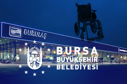 Engelli yolcudan kart ve vize ücreti isteyen Bursa Büyükşehir Belediyesi'ne ceza!