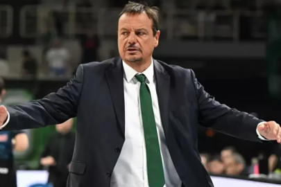 Ergin Ataman'dan Yunan halkına teşekkür mesajı