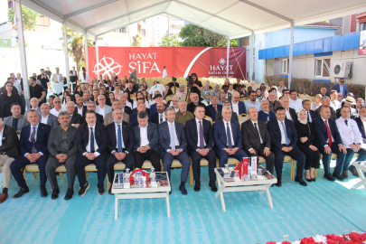Hayat Sağlık Grubu’ndan sağlık turizmi atağı!