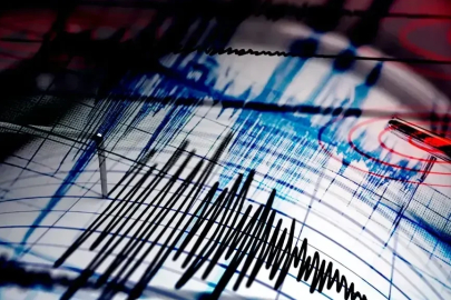 Kayseri'de 13 saatte 27 kez deprem oldu