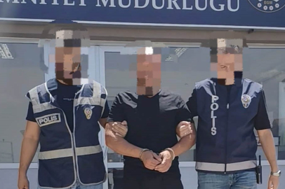 Kocaeli'de kombi ve akü hırsızı tutuklandı