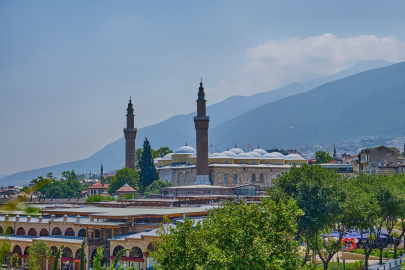 Meteoroloji'den Bursa'ya sıcaklık ve yağış uyarısı: Hafta sonuna kadar... (16 Haziran 2026 Hava Durumu)