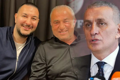 Necati Ateş'ten Hacıosmanoğlu'na gönderme!