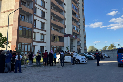 Nevşehir’de 5. kattan düşen 2 yaşındaki çocuk hayatını kaybetti