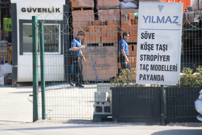 Sakarya'da yapı malzemeleri firmasında asansör kazası: 6 yaralı