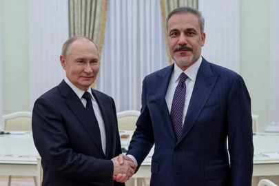 Siyasetin gözü Kazan'da: Kremlin, Putin ile Hakan Fidan görüşmesinin saatini açıkladı