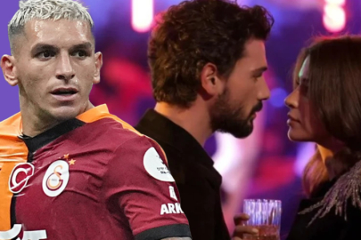 Torreira, Devrim Özkan'ın Deniz Can Aktaş ile görüntülerine inanamadı!