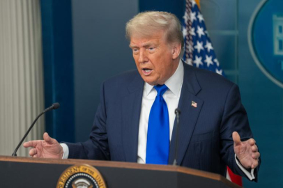 Trump: Anlaşmada ikinci aşamaya geçtik