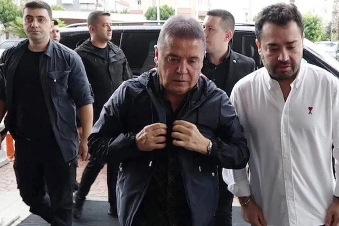 Tutuklu Muhittin Böcek'in şoförleri 3 ay sonra tahliye edildi