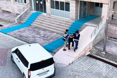 Yozgat’ta 63 yıl kesinleşmiş hapis cezasıyla aranan hükümlü yakalandı