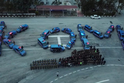 24 ilde 32 ayrı organize suç örgütüne operasyon