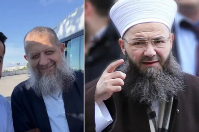 6 yaşındaki çocuğunu 'evlendiren' Yusuf Ziya Gümüşel tahliye edildi