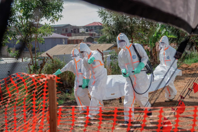 Afrika sağlık yetkilileri uyardı: Ebola salgını tarihin en kötüsü olabilir
