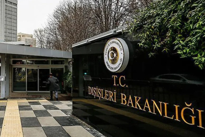 Ankara'dan Avrupa Parlamentosu'na 'yargı bağımsızlığı' resti