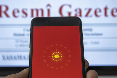 Atama kararları Resmi Gazete'de: Bursa’da kapsamlı görev değişiklikleri!
