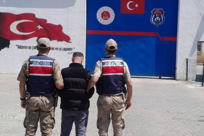Batman'da 38 hükümlü yakalandı