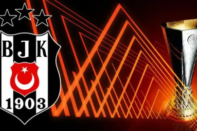 Beşiktaş'ın Avrupa Ligi'ndeki rakibi belli oldu