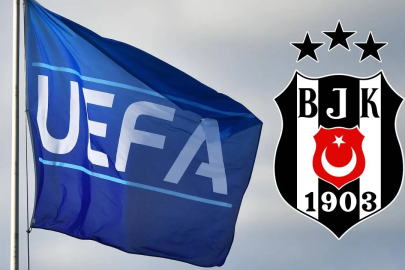 Beşiktaş'ta UEFA kısıtlamaları sona erdi! Siyah-beyazlılardan açıklama