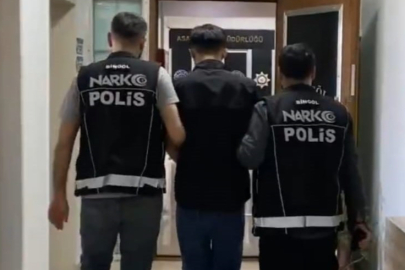 Bingöl'de uyuşturucuyla mücadele: 2 şüpheli tutuklandı