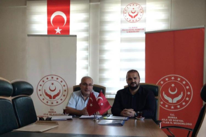 Bursa’da “Gücünüz Tükenmesin Çünkü Biz Varız” projesinde yeni aşama