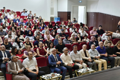 Bursa Osmangazi’de 2. Altın Baykuş Kısa Film Yarışması’nda ödüller sahiplerini buldu