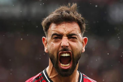 Galatasaray'da asıl hedef Bruno Fernandes!