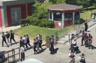 Gaziantep merkezli 14 ilde siber dolandırıcılık operasyonu: 19 tutuklama